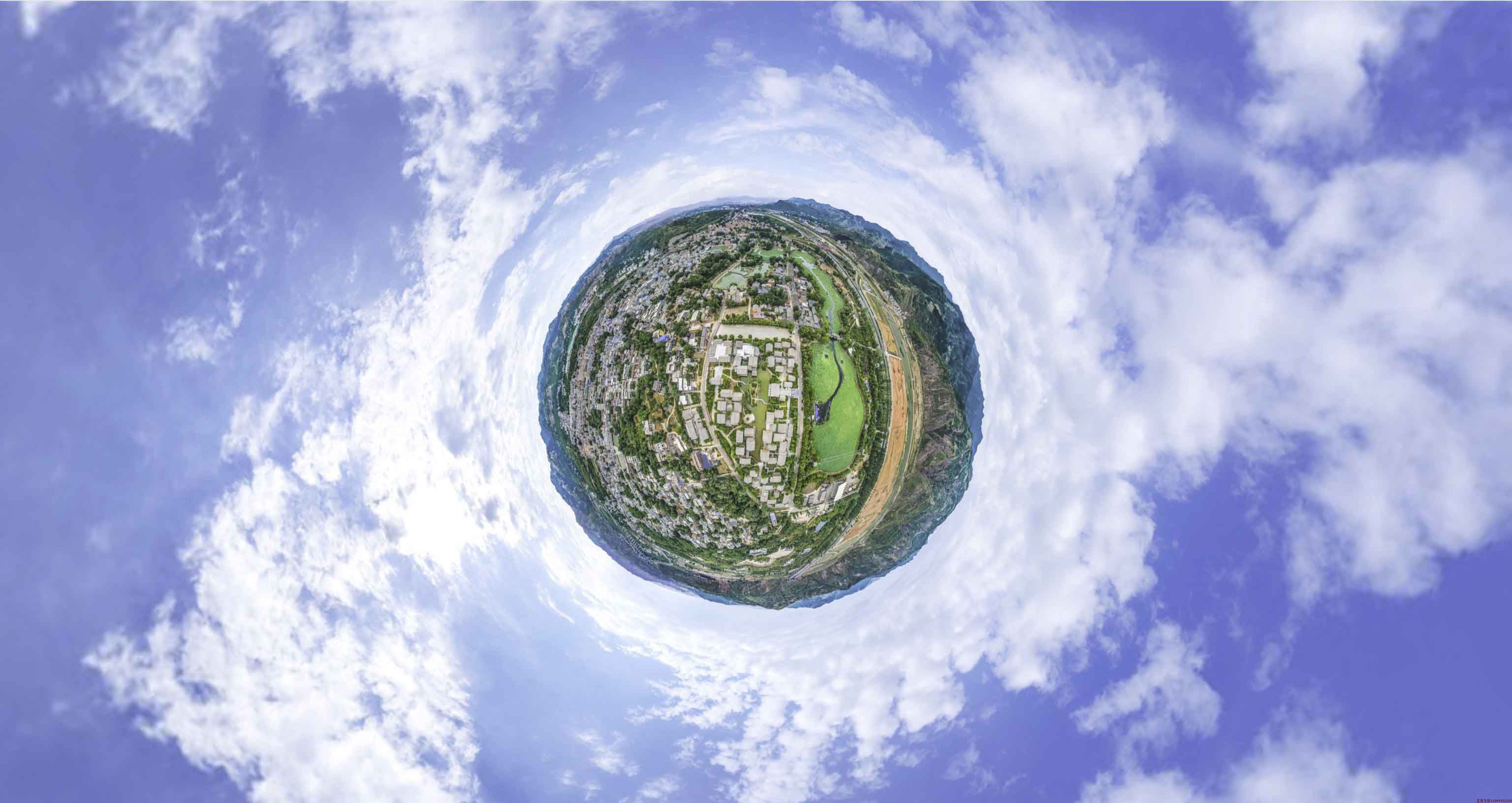 福海中交二公局西安项目VR全景展示